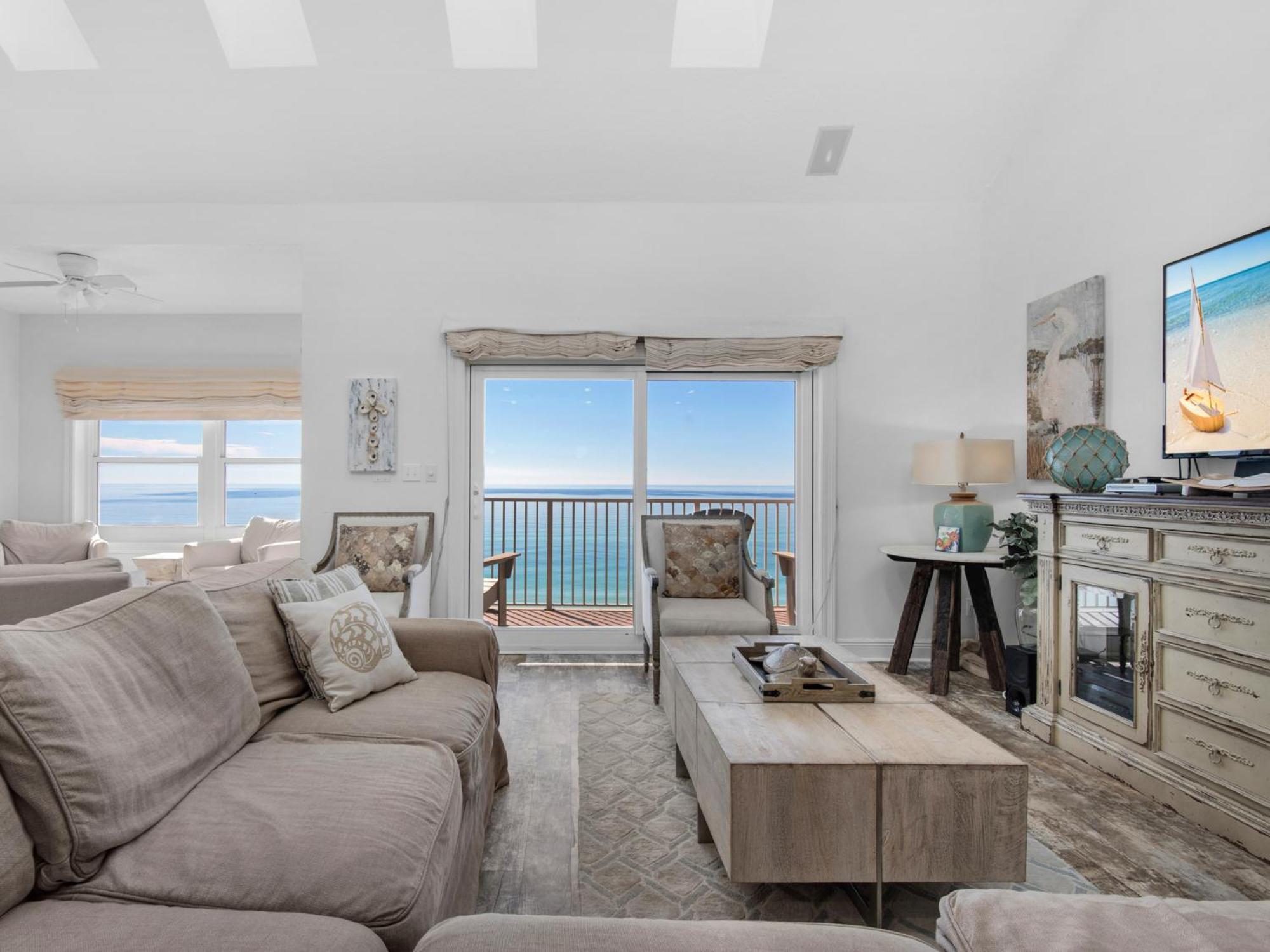 Emerald Dunes 602 By Newman-dailey Holiday home Destin