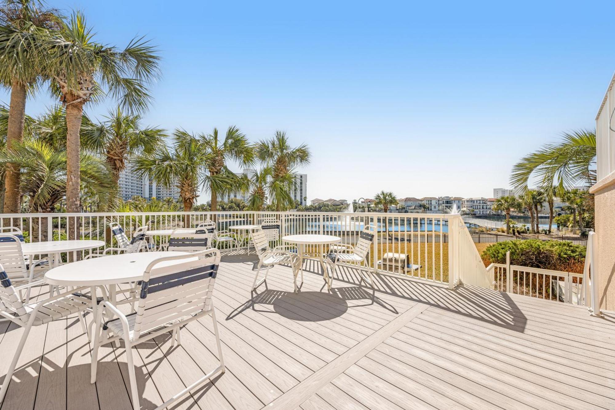The Terrace At Pelican 1602 Destin