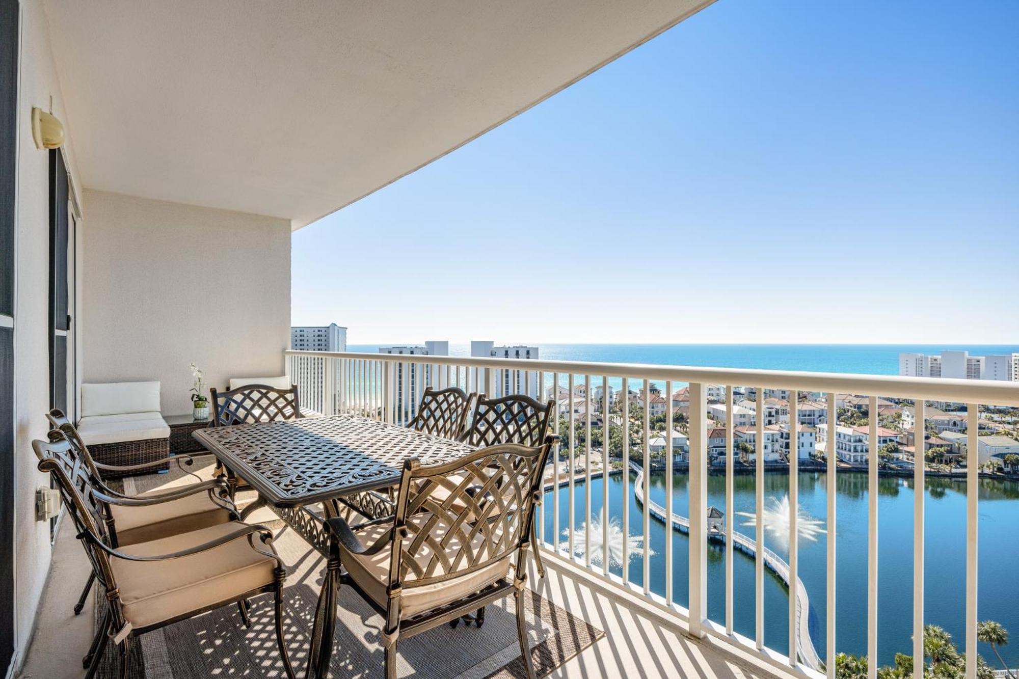 The Terrace At Pelican 1602 Destin