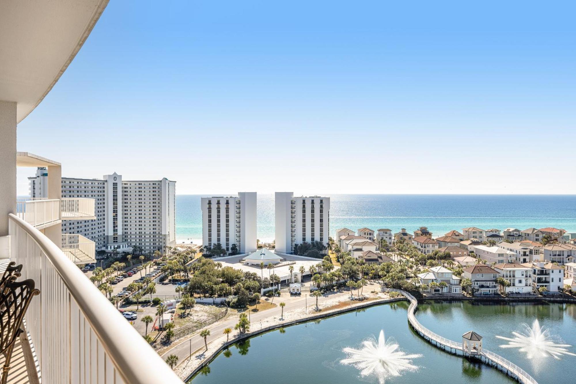 Apartment The Terrace At Pelican 1602 Destin