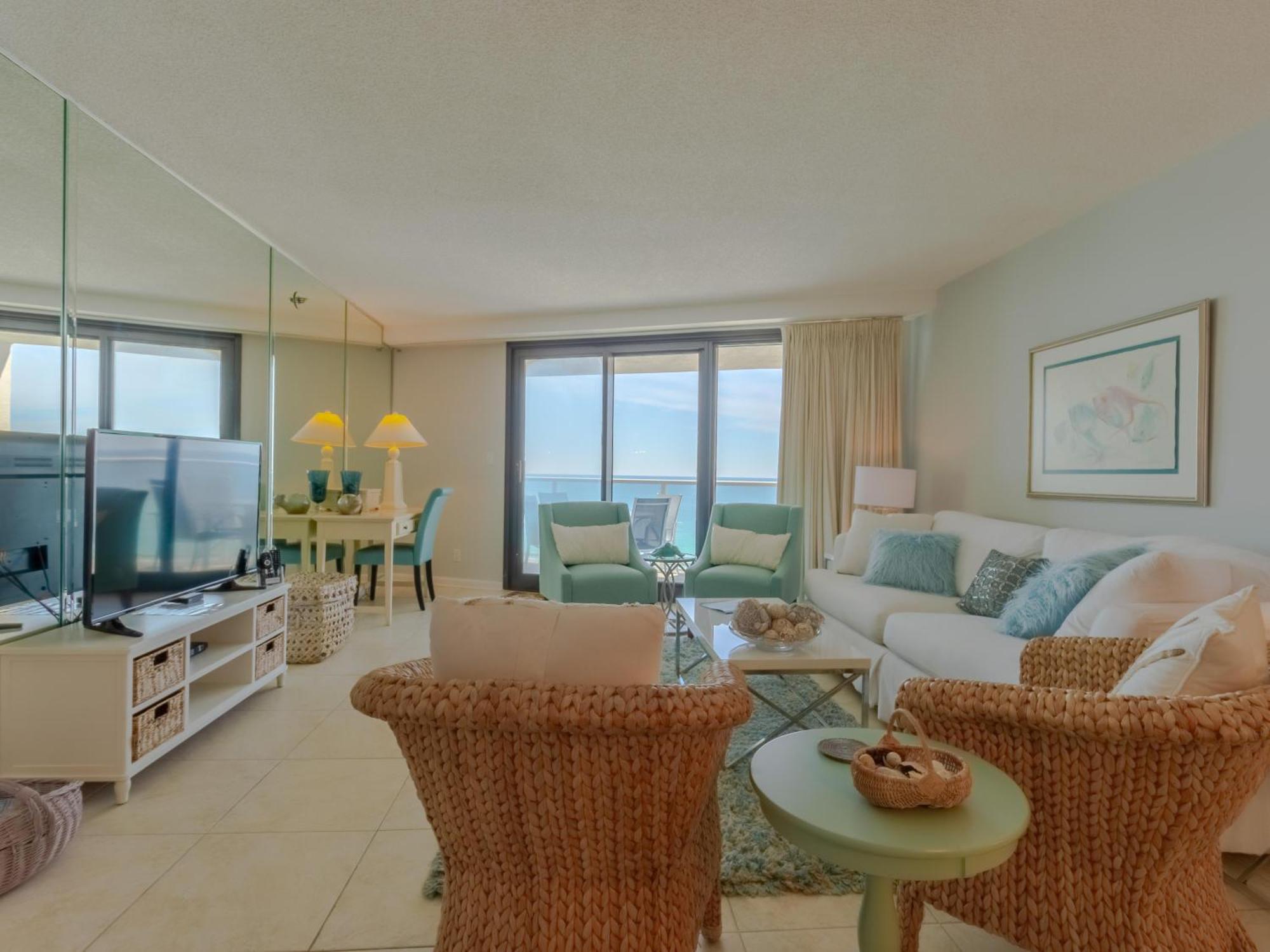 4336 Beachside Two Holiday home *