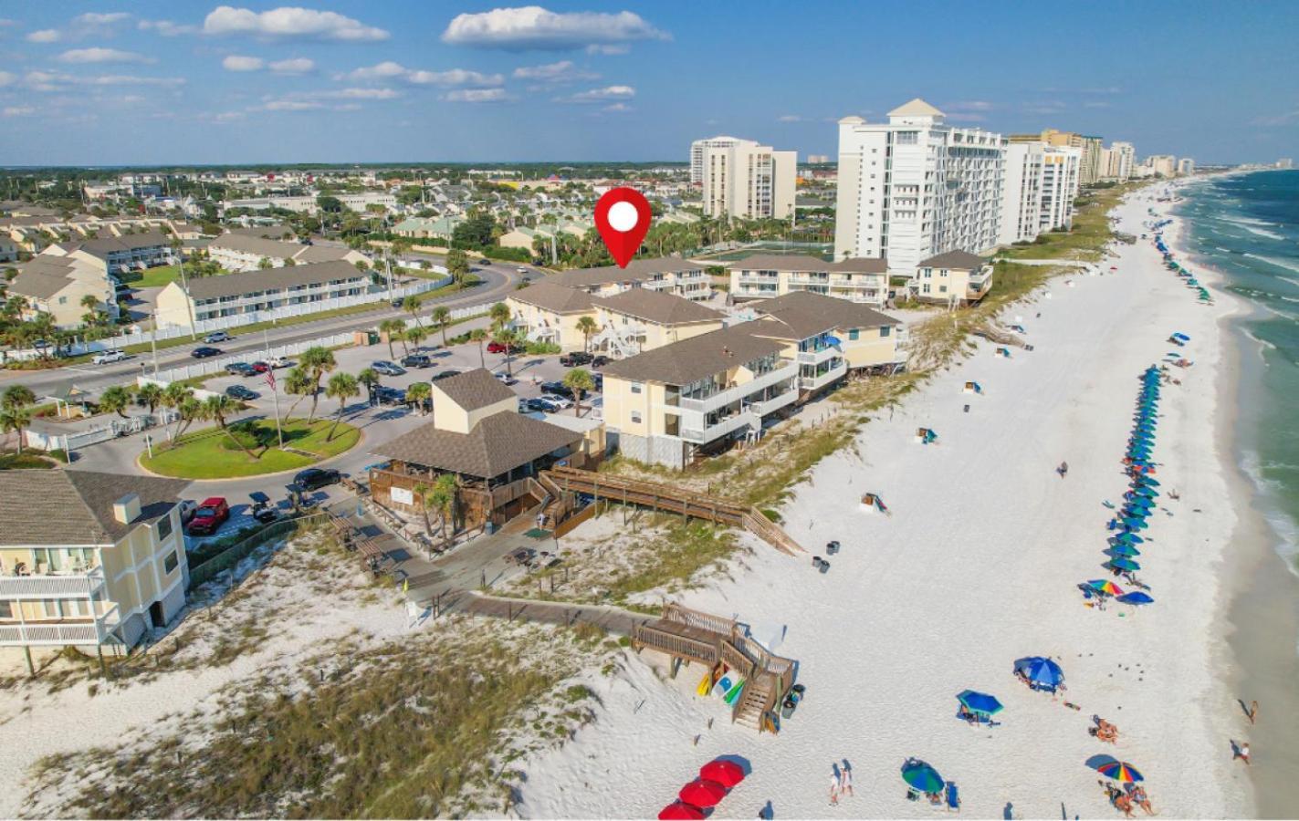 Sandpiper Cove Unit 2150 Pet Friendly Private Access