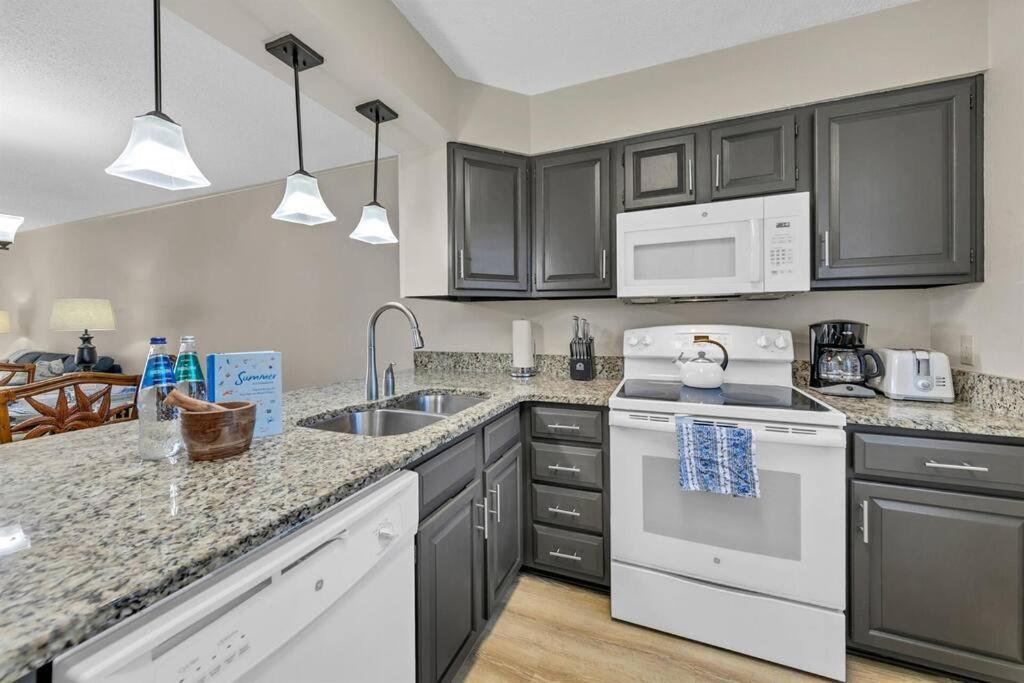 Apartment Islander 311 Sandy Dunes