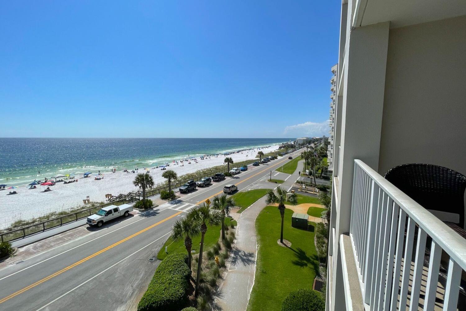 Costa Del Mar Apartment