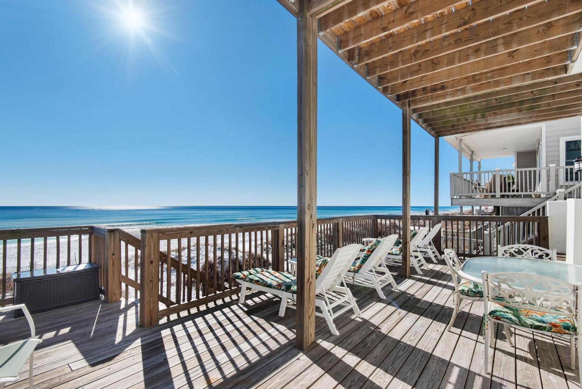 The Land Of Ahhhs Holiday home Destin
