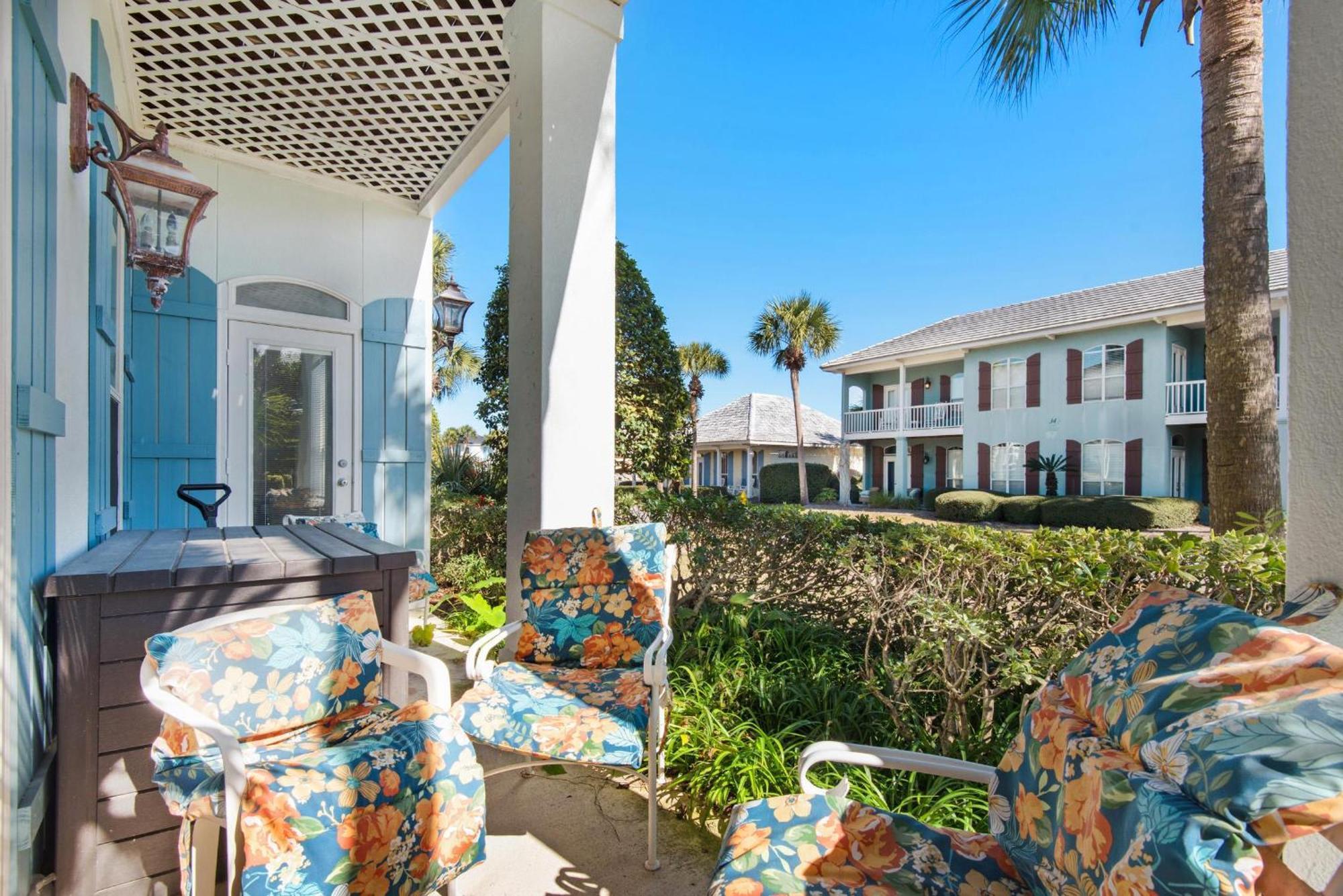 Miramar Magic Holiday home Destin