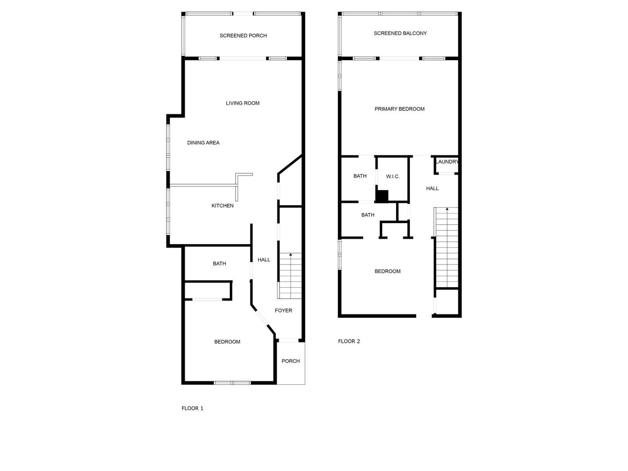 Seascape Town Home- Boardwalk 193 Destin