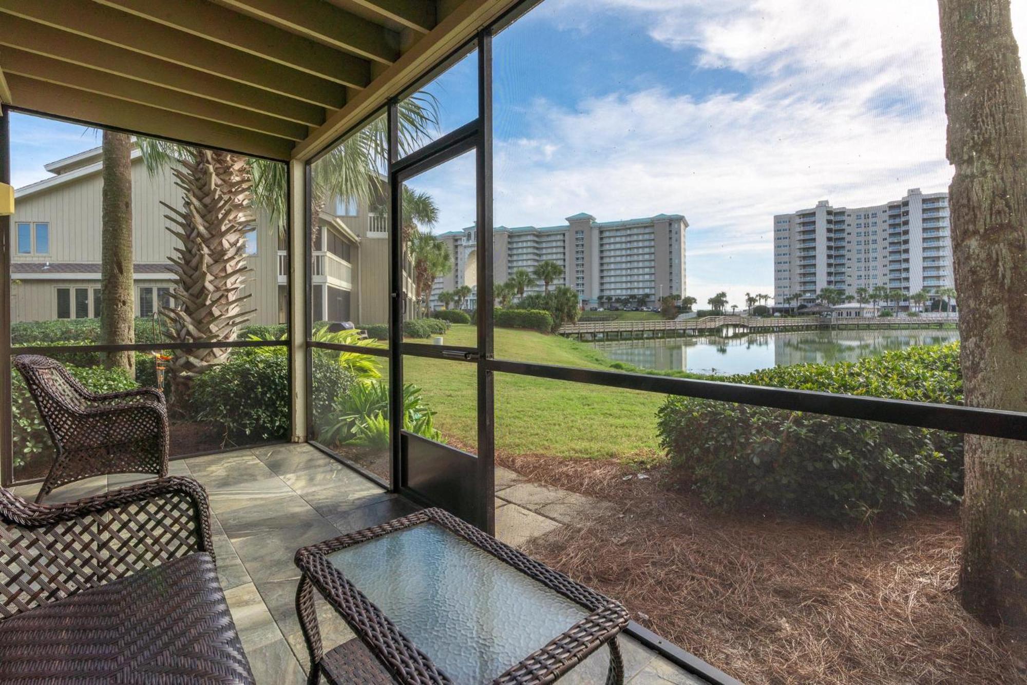 Seascape Town Home- Boardwalk 193 Holiday home Destin