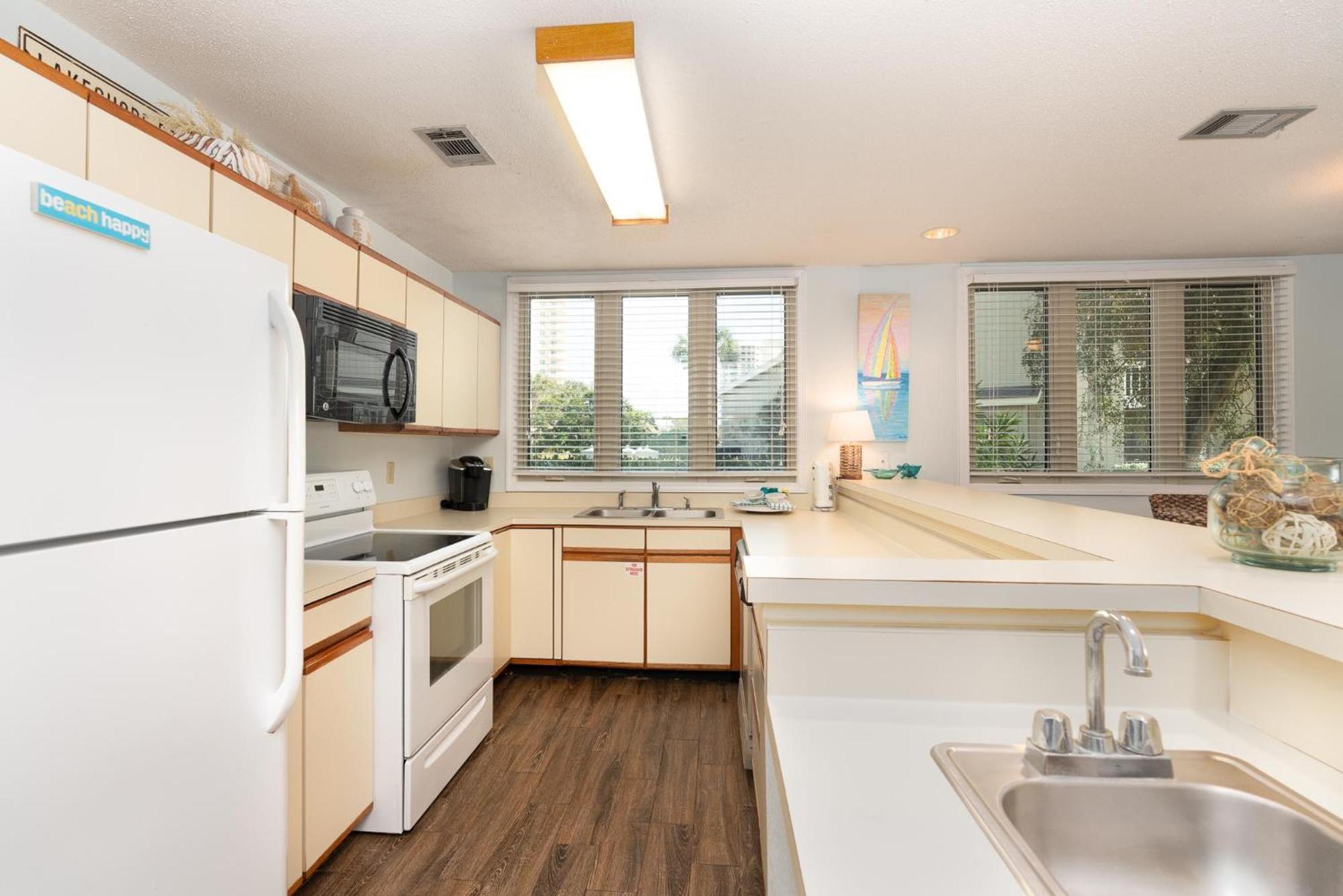 Seascape Town Home- Boardwalk 193 Holiday home