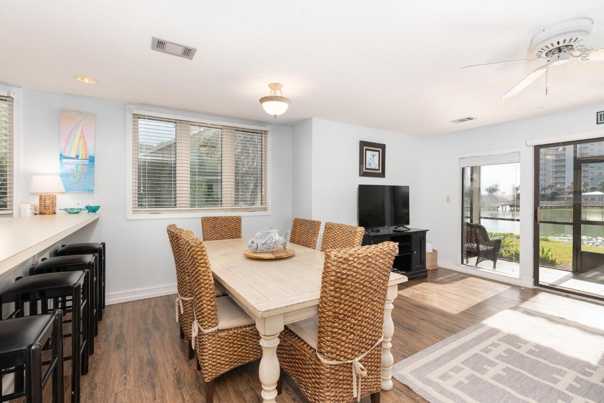 Seascape Town Home- Boardwalk 193 Holiday home *