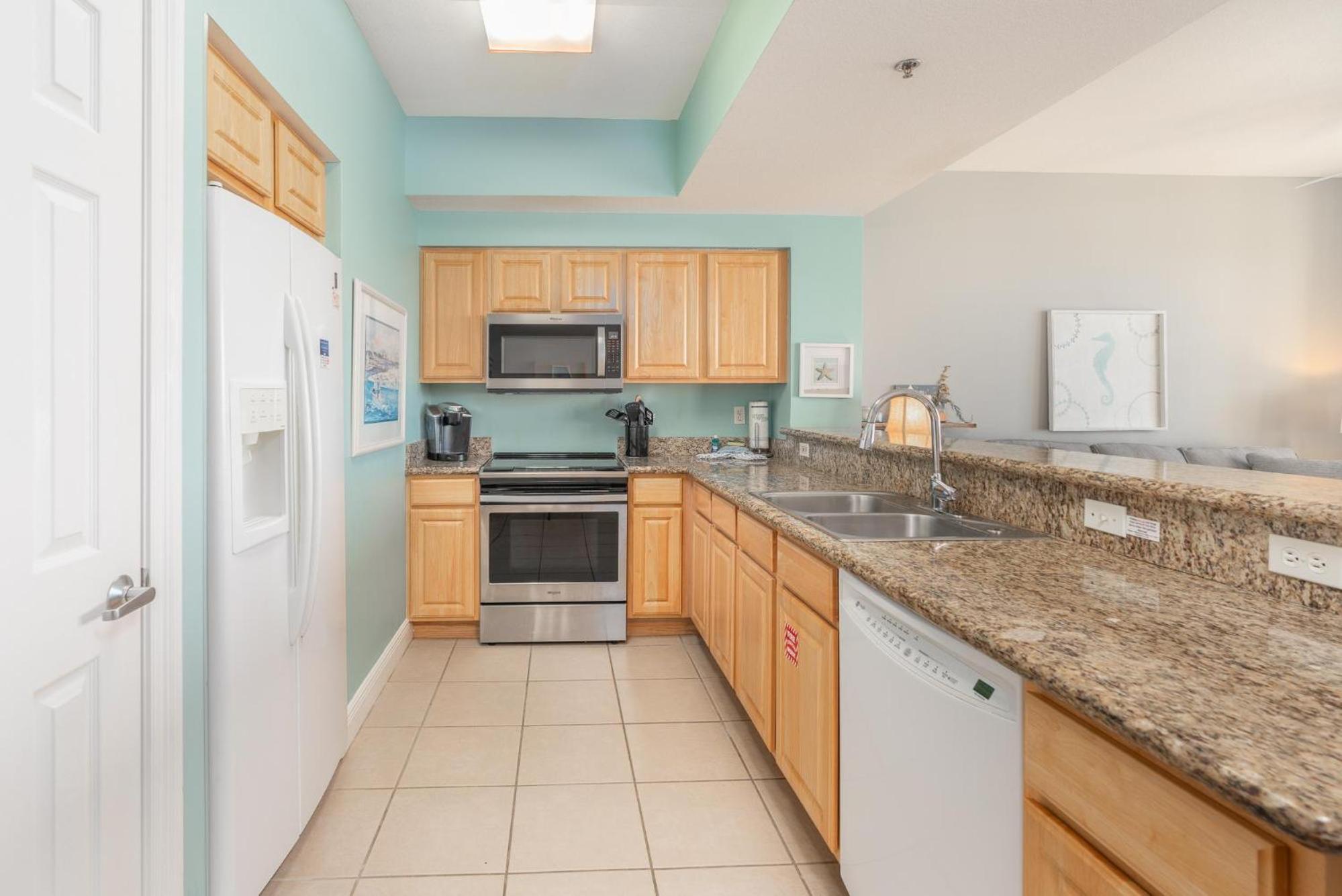 Ariel Dunes Ii 1405 Holiday home