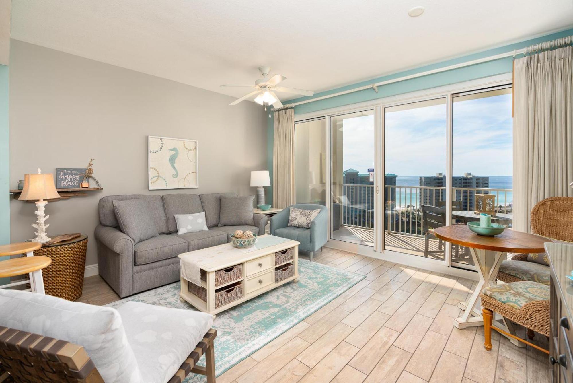 Ariel Dunes Ii 1405 Holiday home Destin