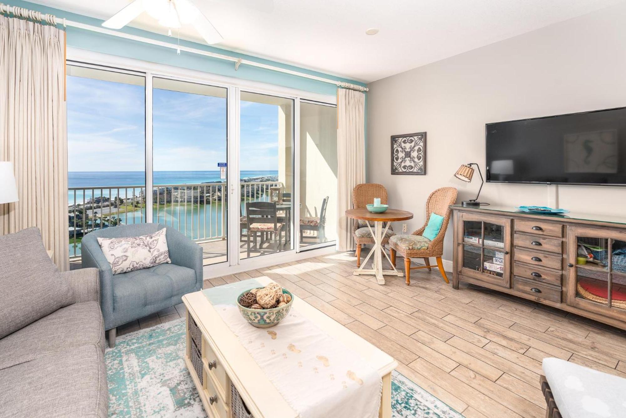 Ariel Dunes Ii 1405 Holiday home *