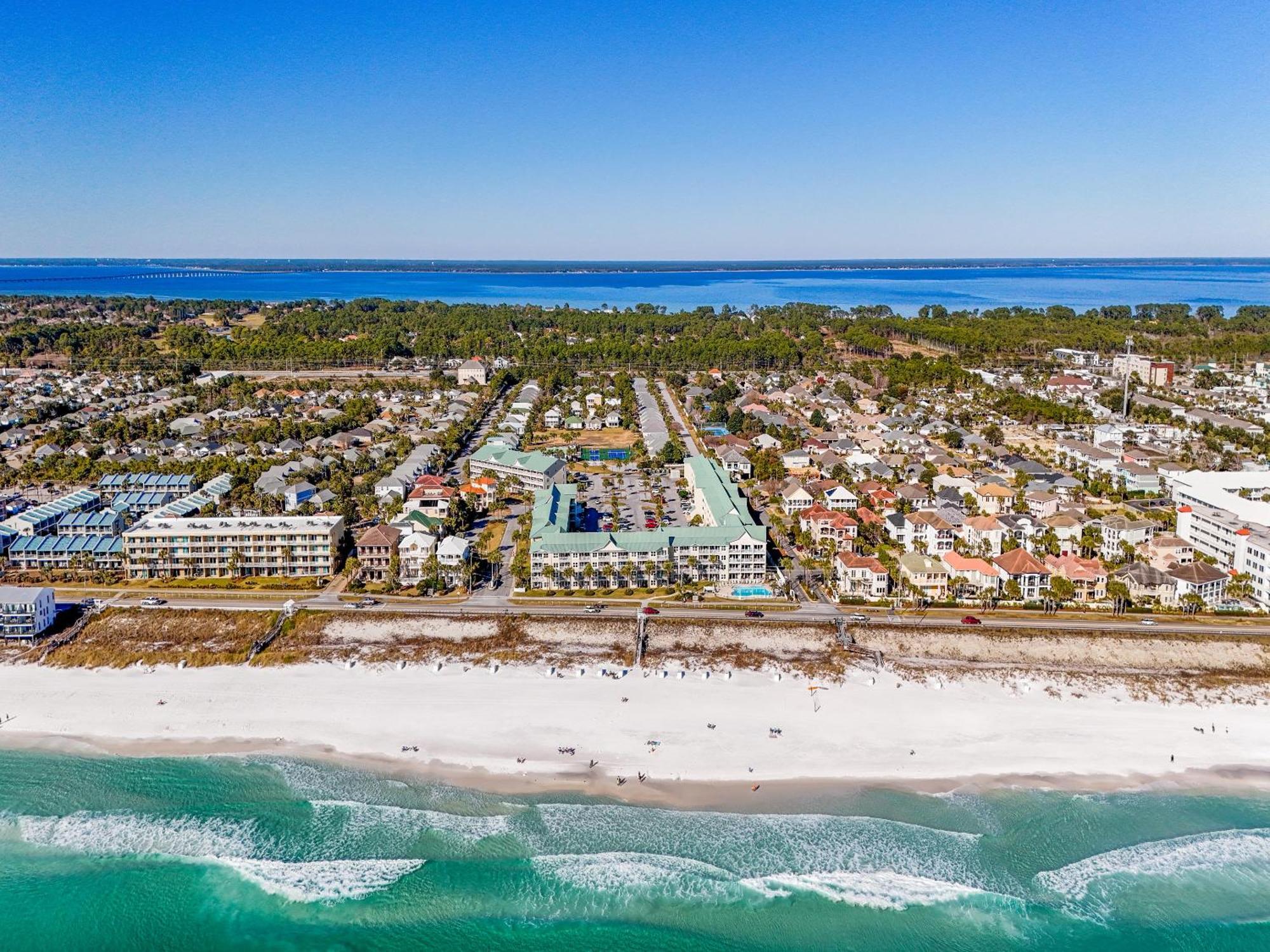 Apartment Wonder 1301 Destin