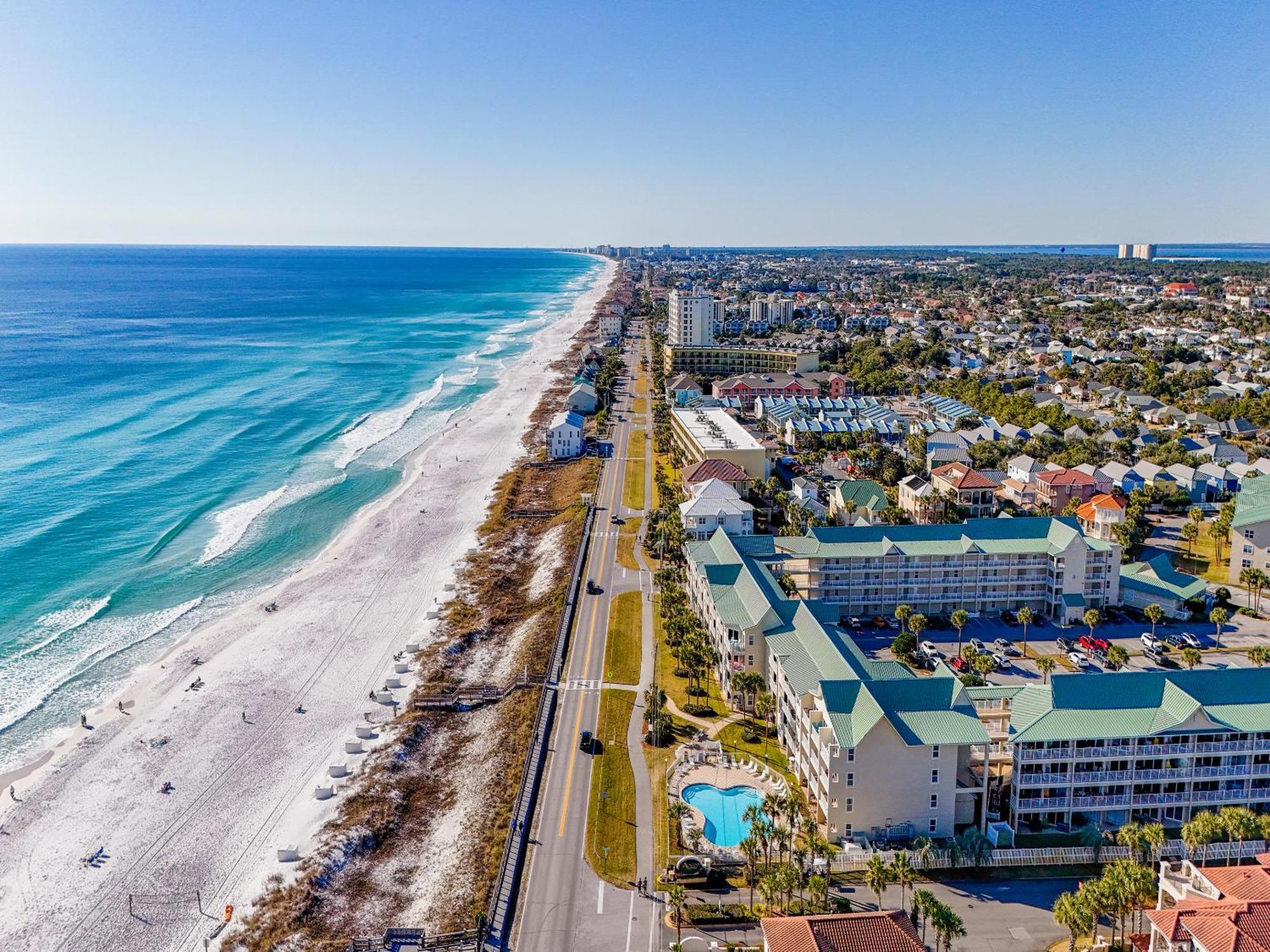 Wonder 1301 Apartment Destin