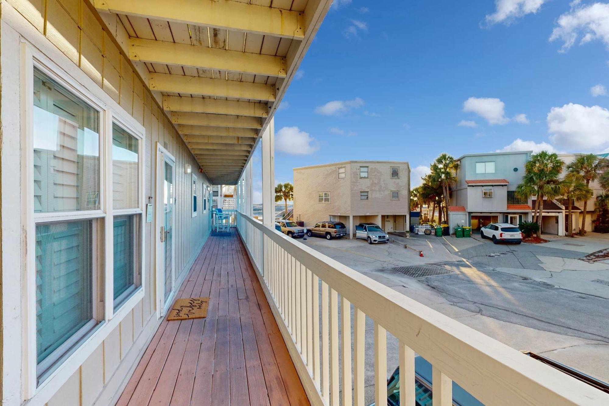 Apartment Nautical Way, Unit 111 Destin