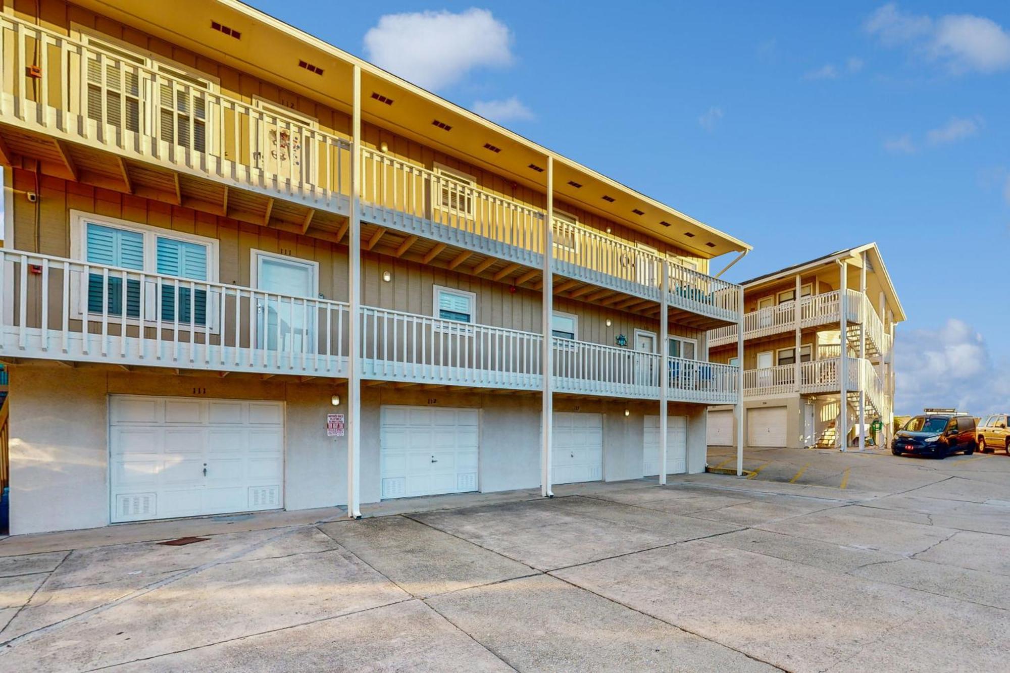 Apartment Nautical Way, Unit 111