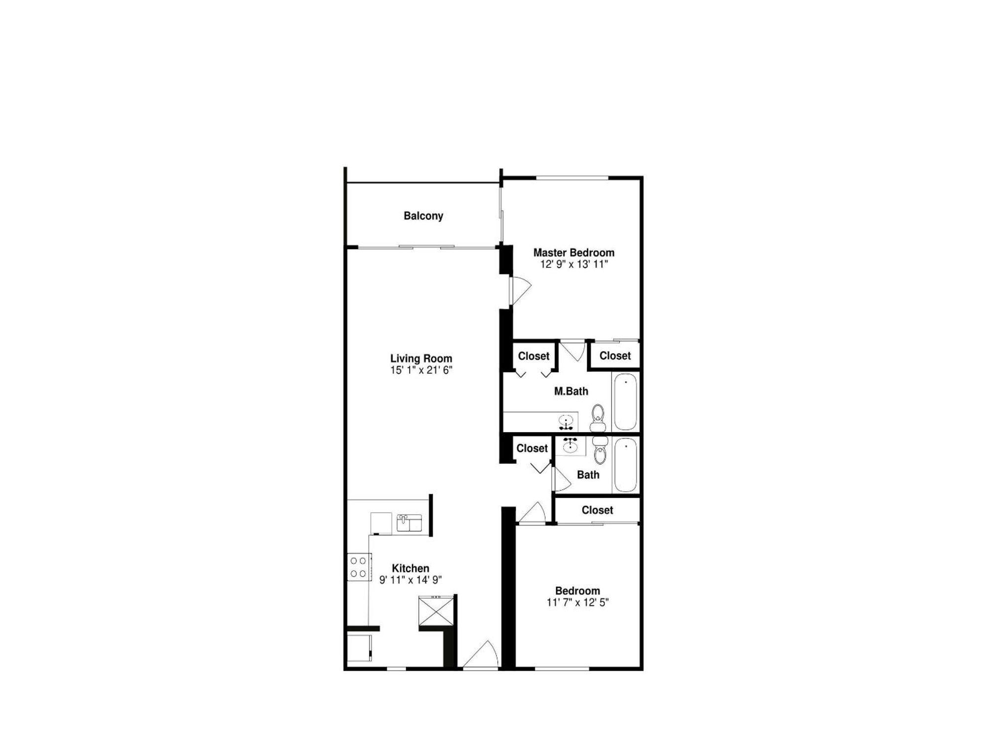 Emerald Towers 505 Apartment *