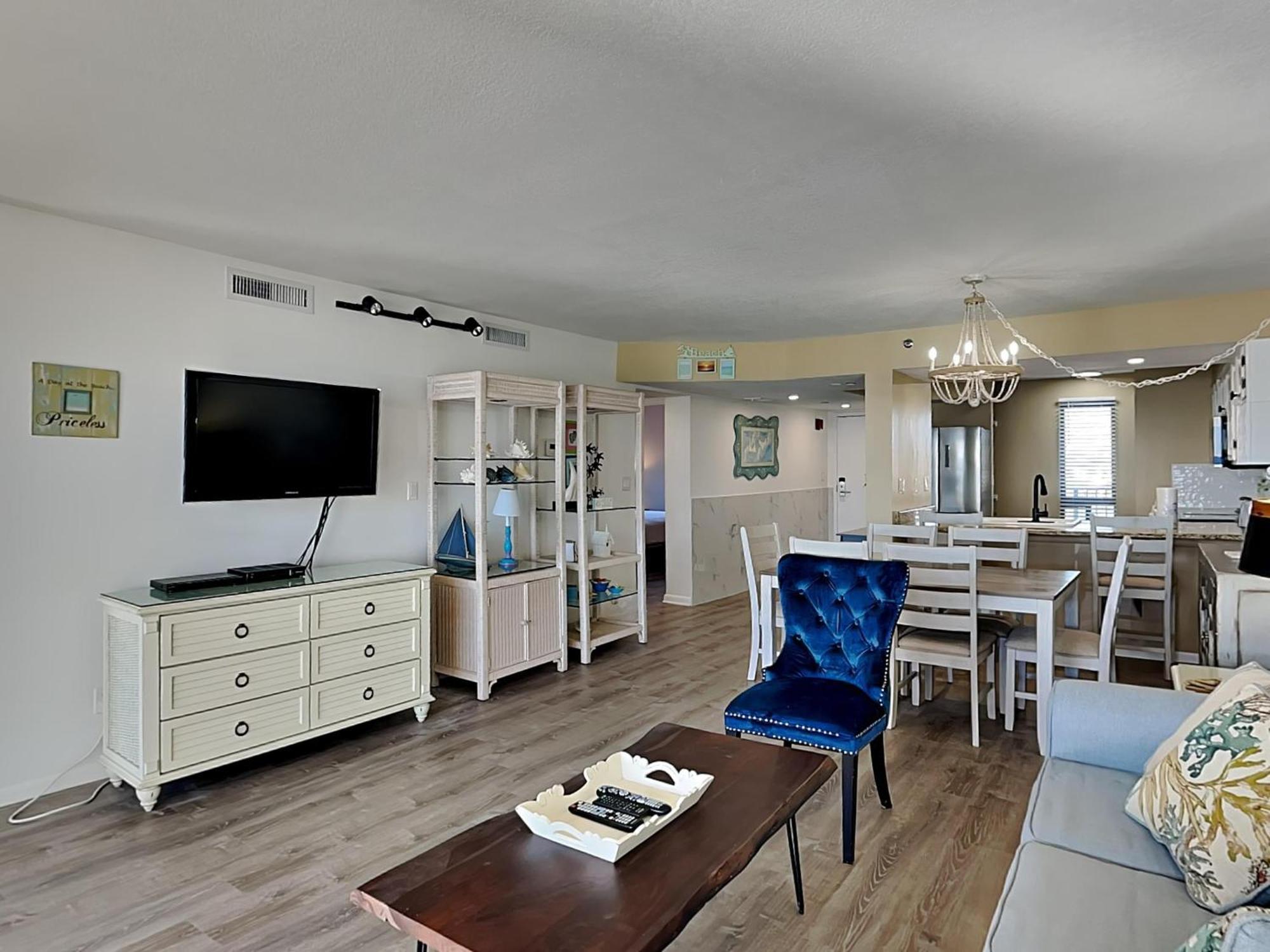 Emerald Towers 505 Apartment Destin