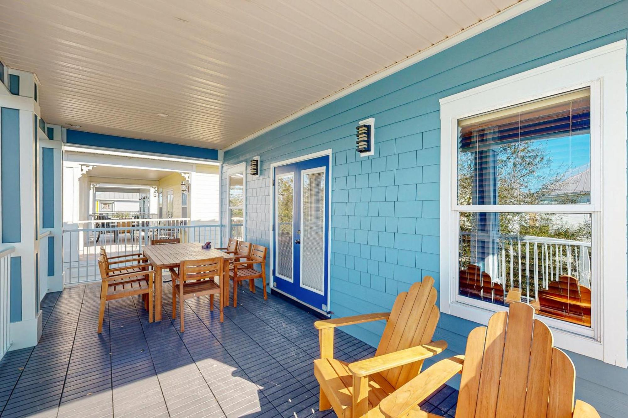Villages Of Crystal Family Tides Destin