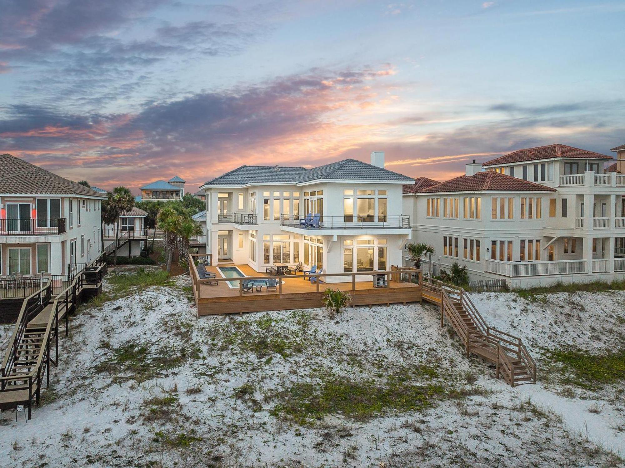 Latitudes Holiday home