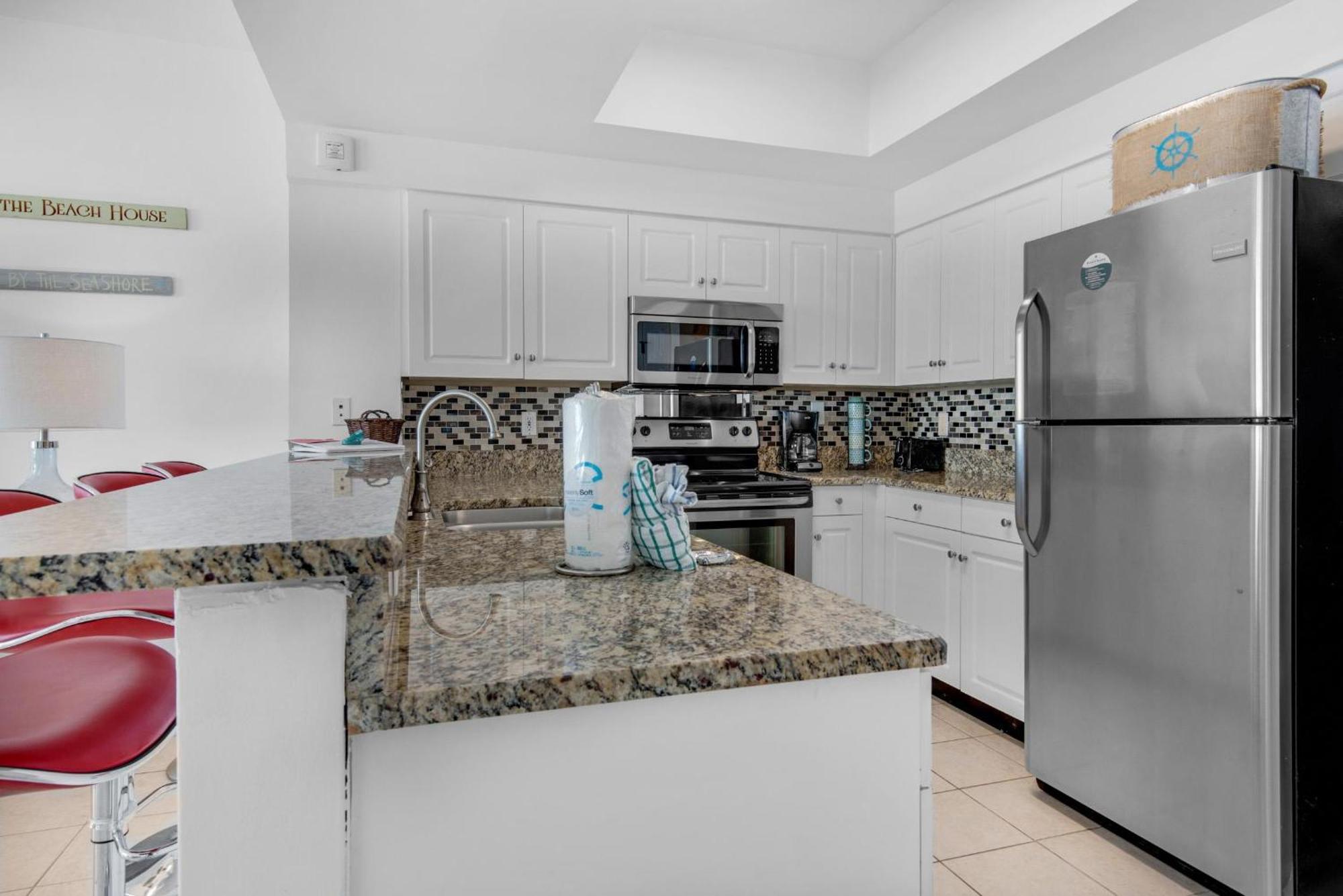 Holiday home Majestic Sun 302a