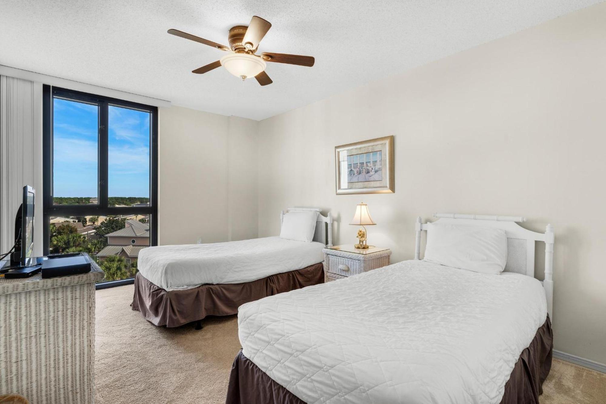 Enclave 605a Holiday home Destin