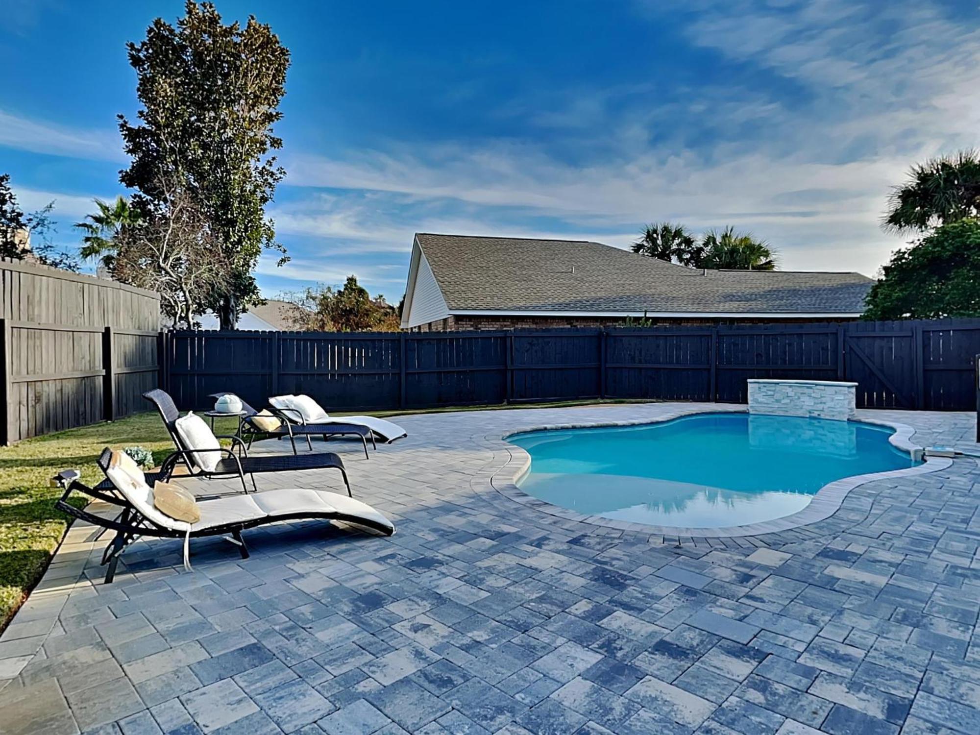 Holiday home Seaspray Destin