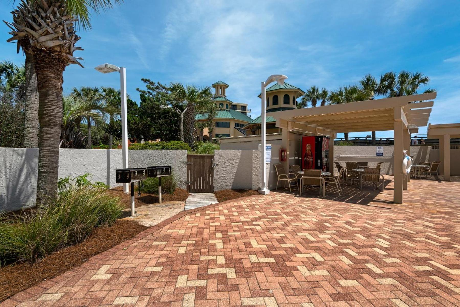 Beachside Ii 4313 Holiday home *