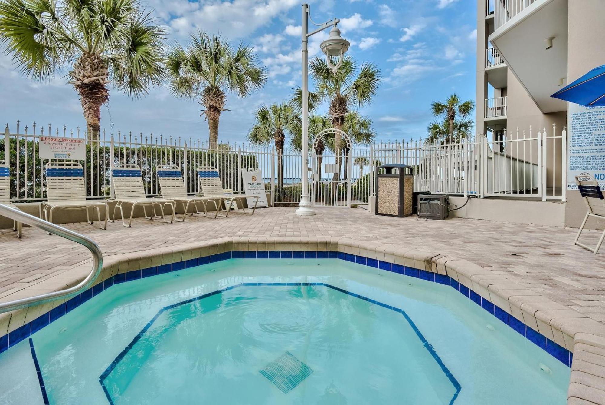 Holiday home Majestic Sun 706b Destin
