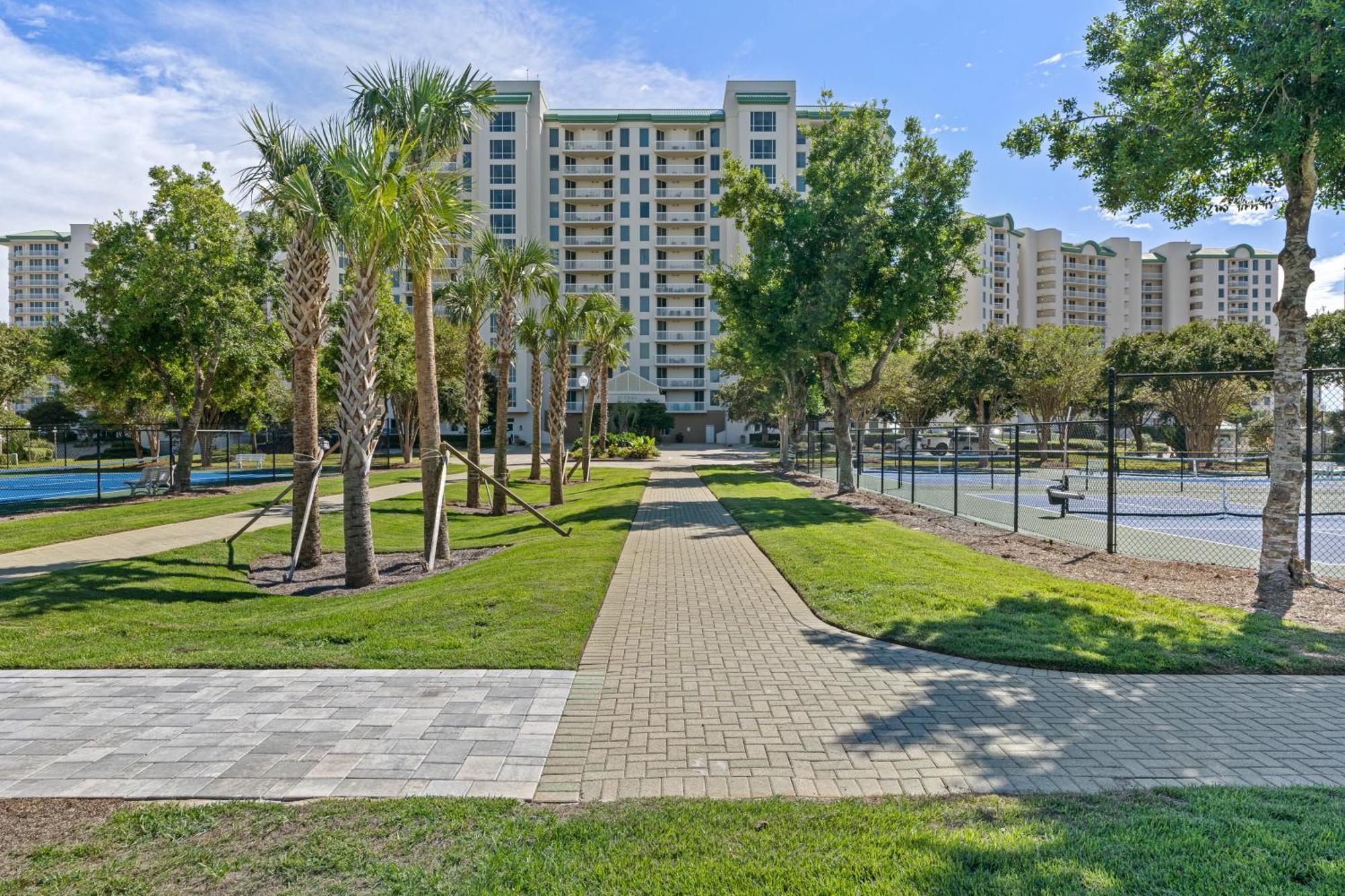 Holiday home St Croix At Silver Shells 0301 Destin