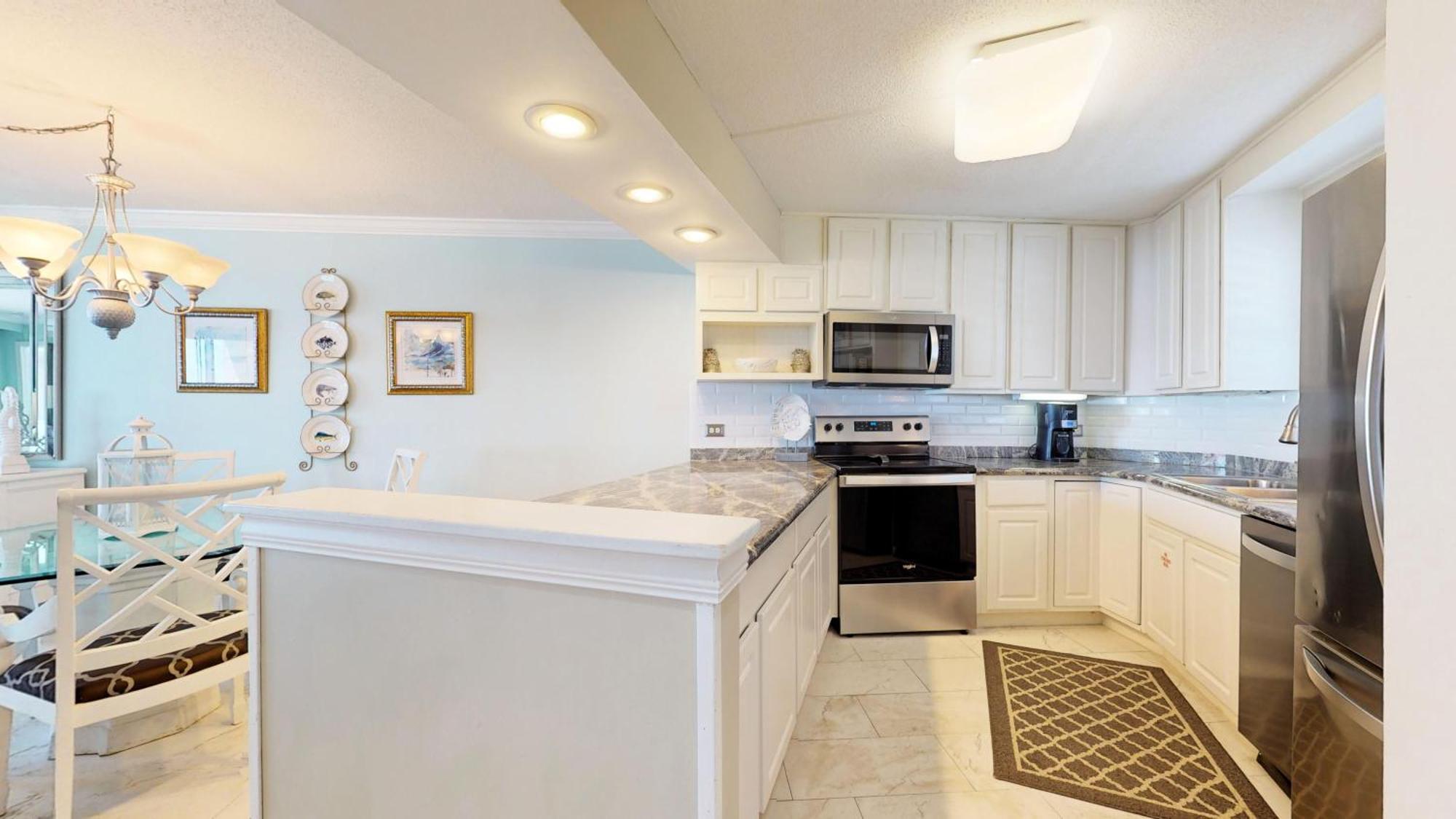 Beachside I 4144 Holiday home Destin