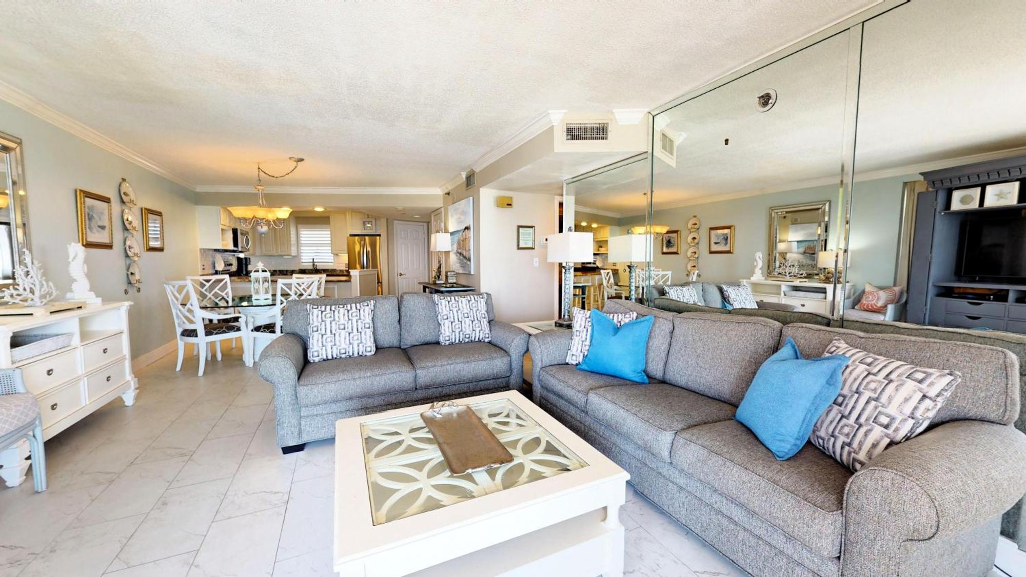 Beachside I 4144 Holiday home