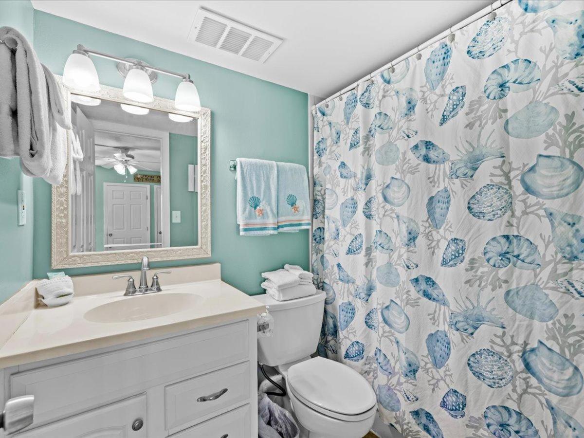Holiday home Surf And Racquet Unit 617