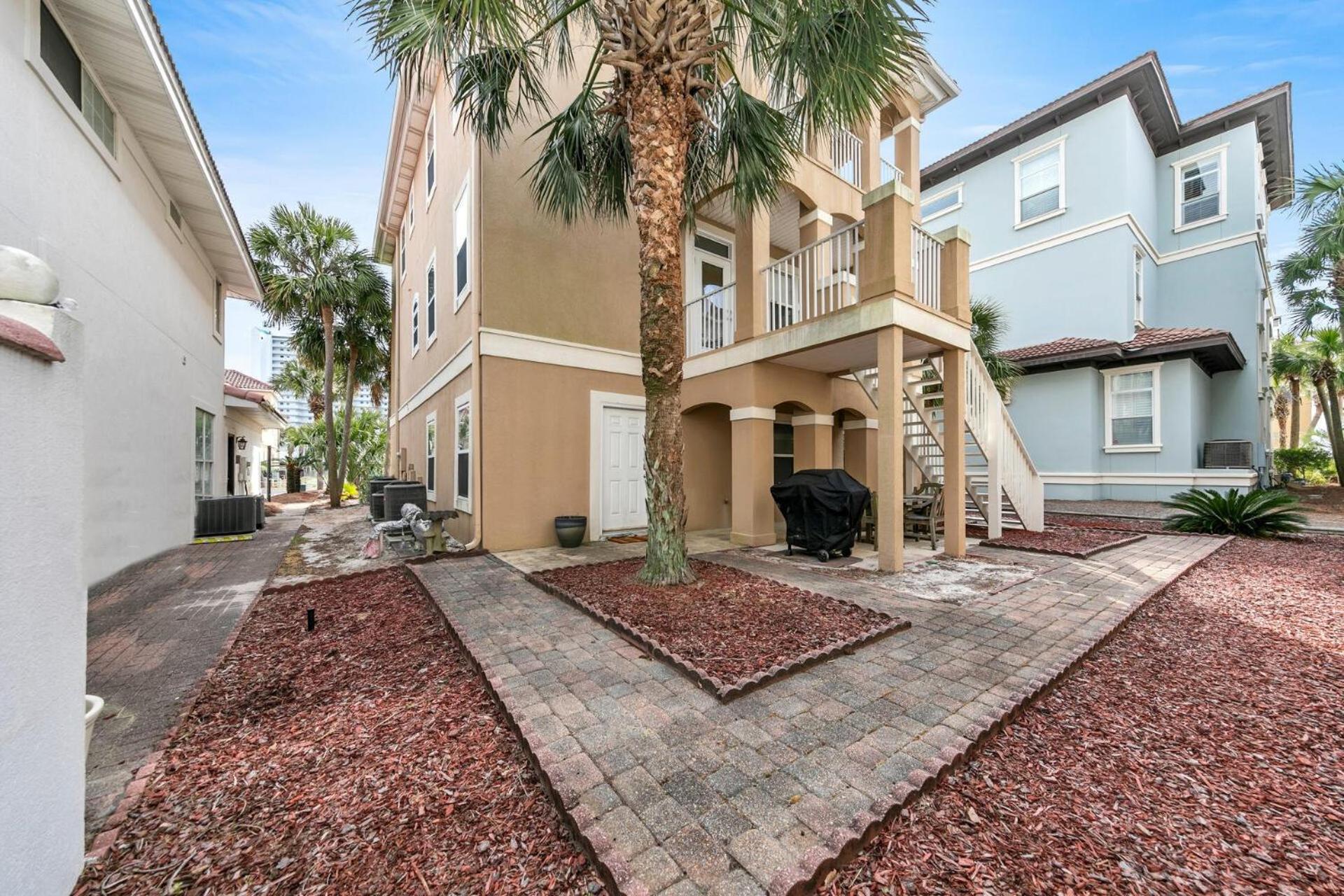 Holiday home The Spyglass A 5 Bed 3 Bath House That Sleeps 14 And Just 67 Steps From The Destin