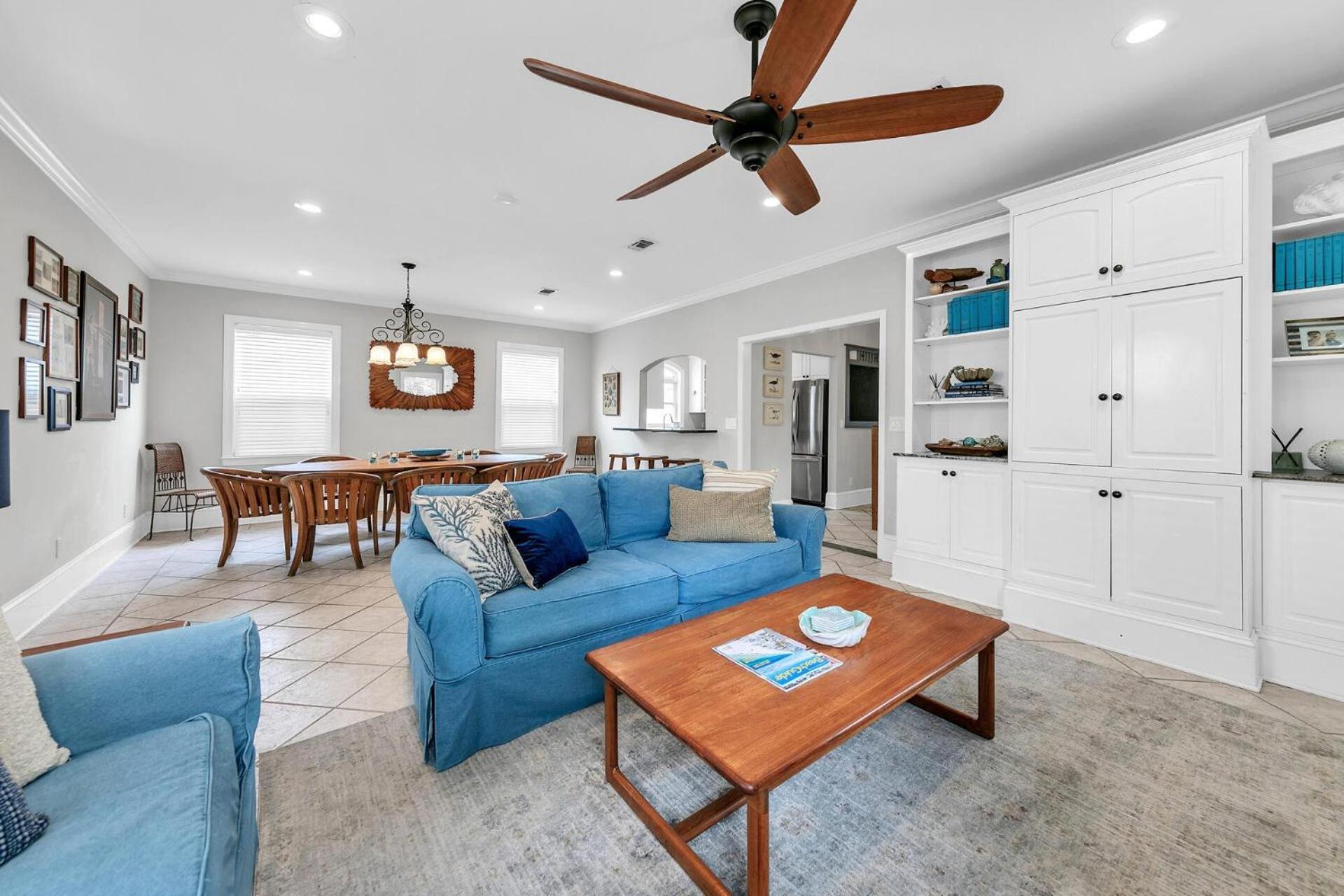 The Spyglass A 5 Bed 3 Bath House That Sleeps 14 And Just 67 Steps From The Holiday home