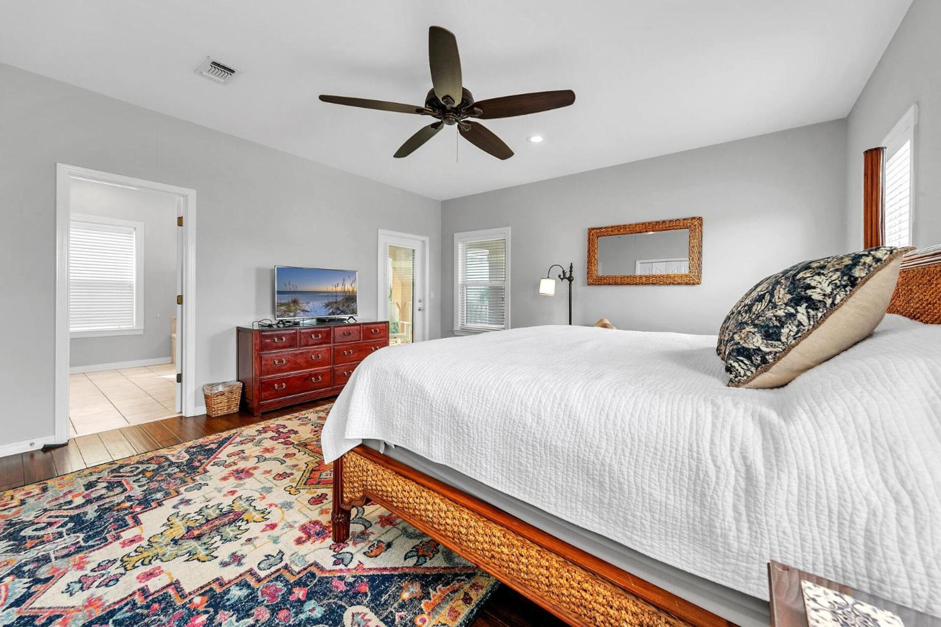 Holiday home The Spyglass A 5 Bed 3 Bath House That Sleeps 14 And Just 67 Steps From The Destin
