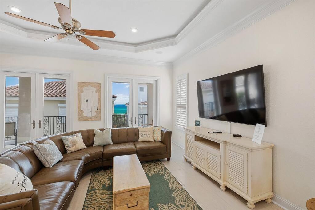 Gulf Views 6 Bedroom Elevator Community Pool * Destin