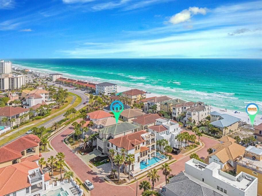 Holiday home Gulf Views 6 Bedroom Elevator Community Pool *
