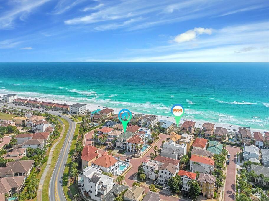 Holiday home Gulf Views 6 Bedroom Elevator Community Pool *