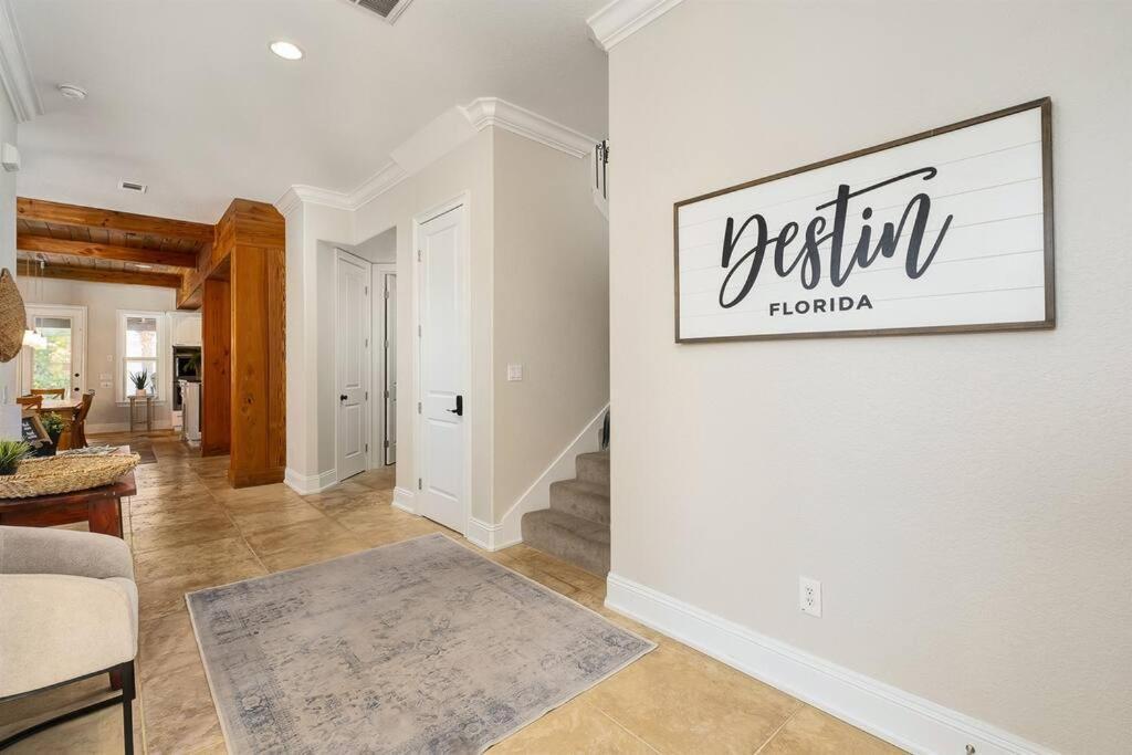 Seas The Day Destiny East Neighborhood Private Holiday home Destin