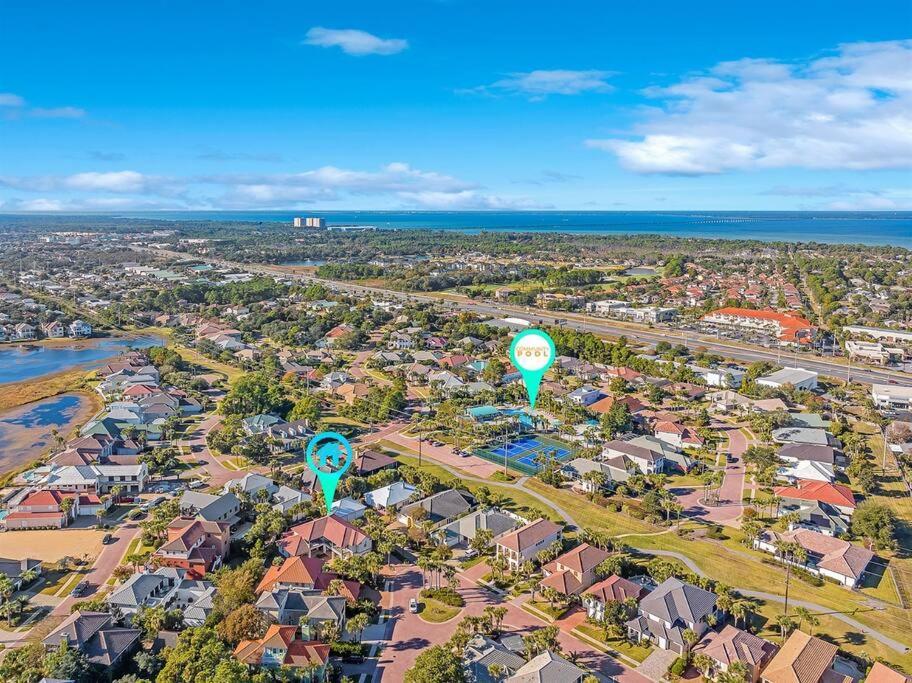 Seas The Day Destiny East Neighborhood Private Holiday home Destin