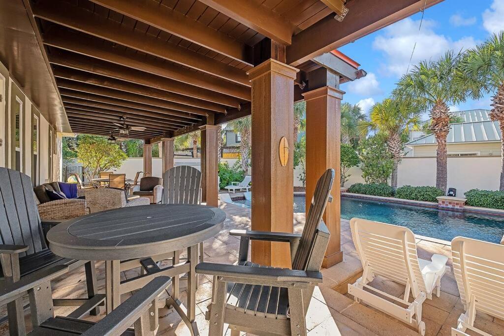 Seas The Day Destiny East Neighborhood Private Holiday home Destin