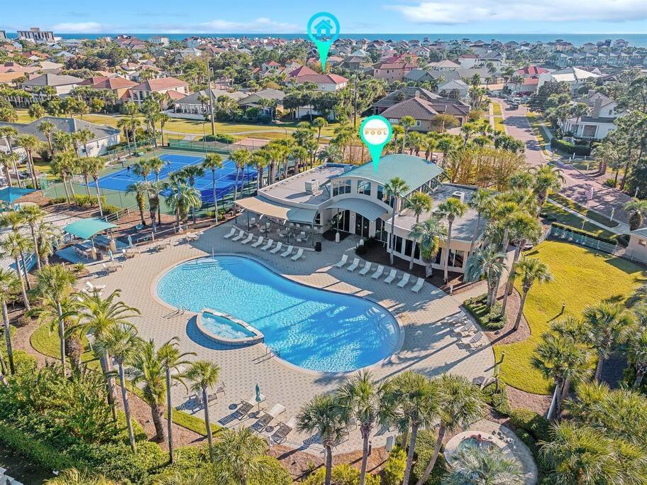 Seas The Day Destiny East Neighborhood Private Holiday home Destin
