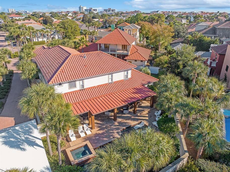 Seas The Day Destiny East Neighborhood Private * Destin
