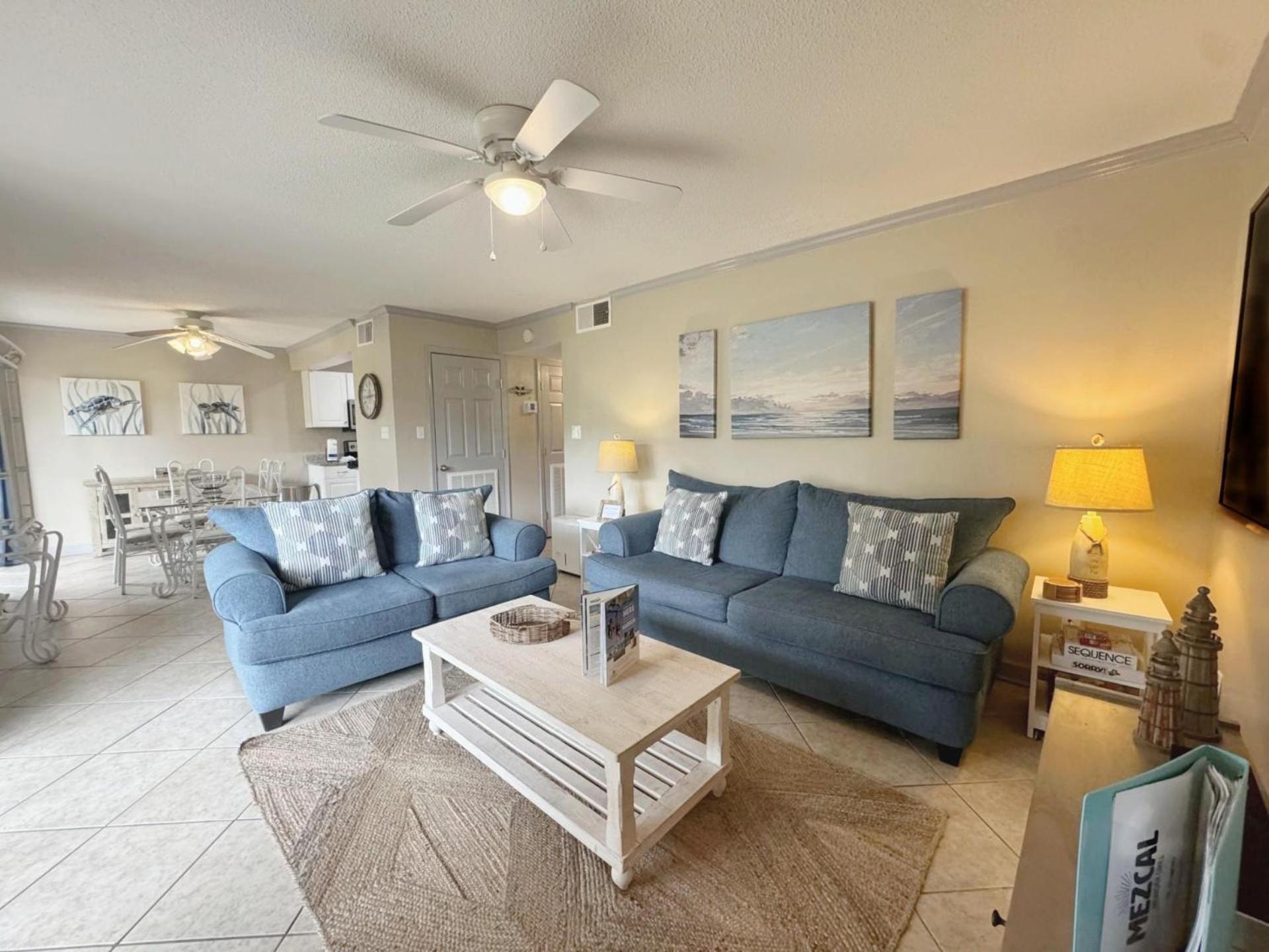 Golf Course 95b Holiday home *