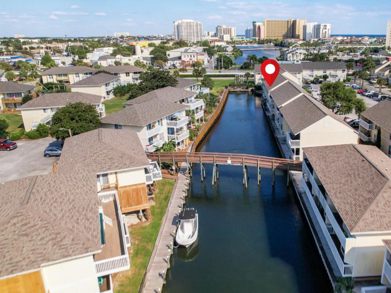 Holiday home Sandpiper Cove Unit 3205 Two Bedroom On The Canal Destin