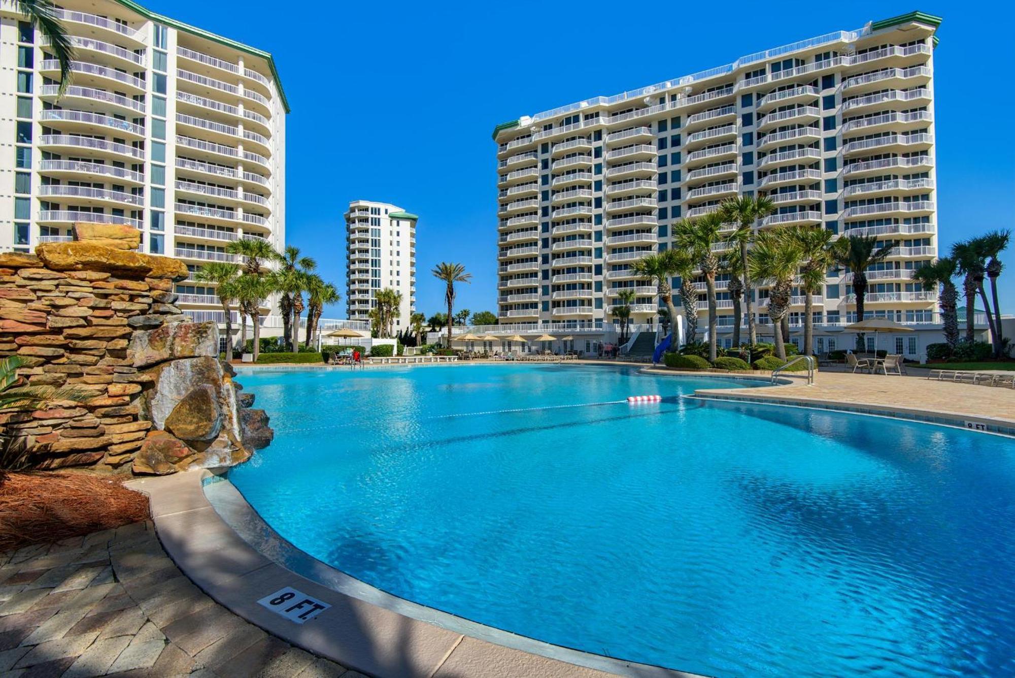 Apartment St. Lucia 802 Destin