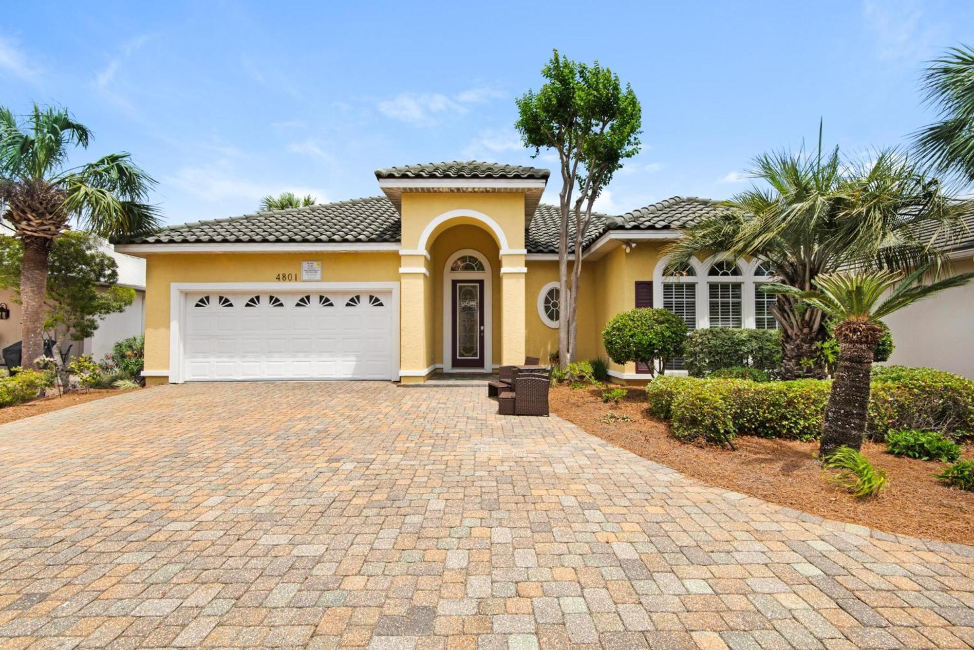 Destiny Escape Holiday home Destin