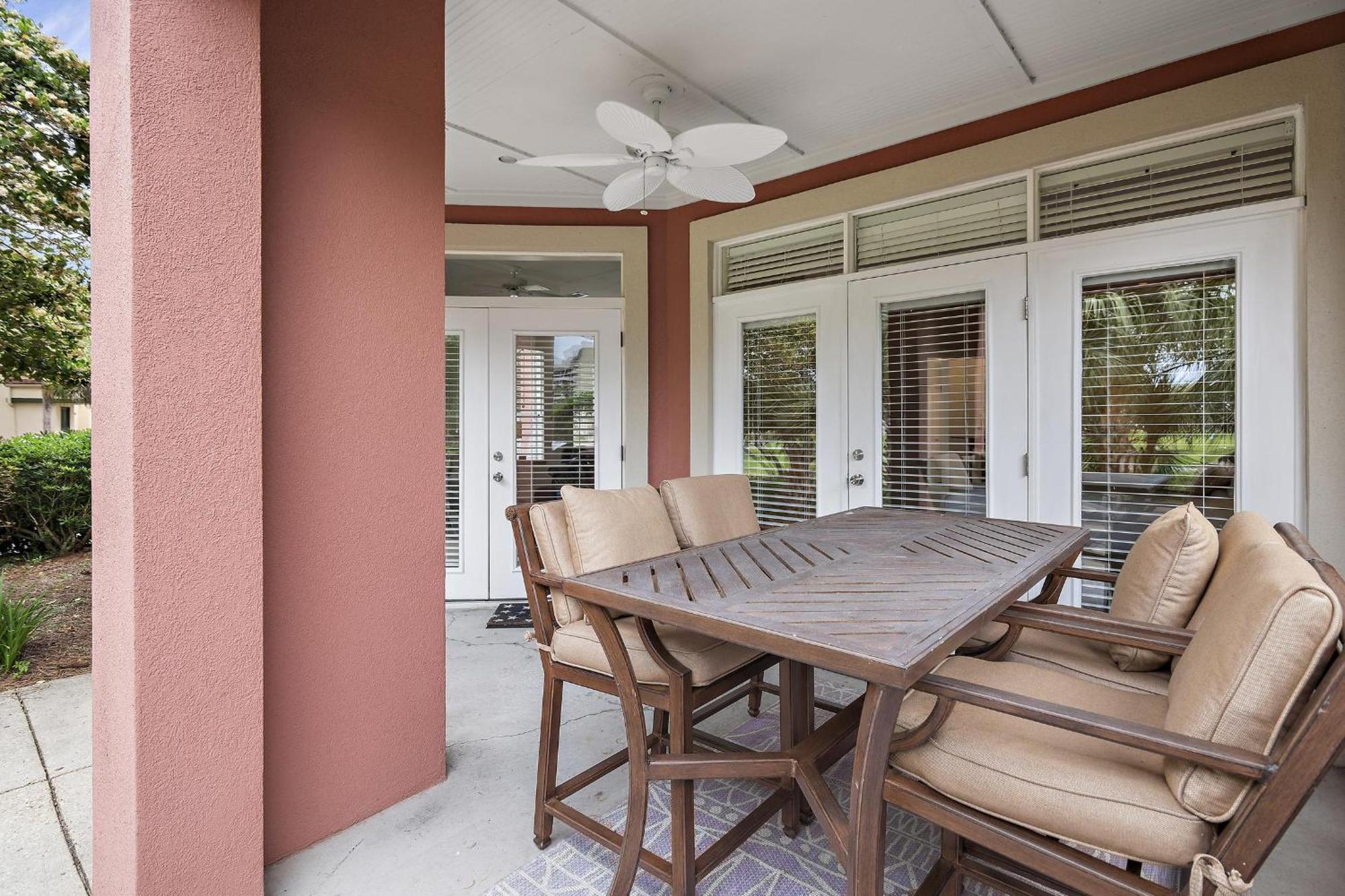 Holiday home Tivoli Terrace 5404 Destin